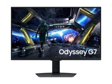 Samsung Odyssey G7 S27DG702EU - G70D Series - LED monitor - 27" - HDR