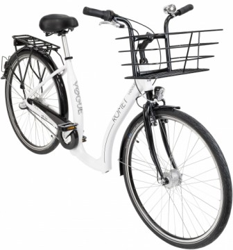 Velosipēds Romet Vogue 28" NX3 2025 white