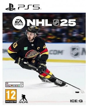 EA Sports PlayStation 5 Video Spēle NHL 25