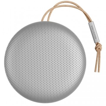 Bang & Olufsen Beosound A1 2-го поколения Премиум Звук Bluetooth Колонка Серый Туман