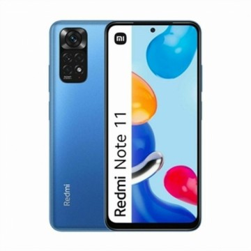 Viedtālruņi Xiaomi Note 11 6,43" Qualcomm Snapdragon 680 6 GB RAM 128 GB Zils