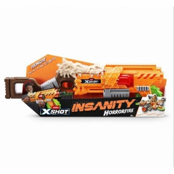 Bigbuy Fun Пистолет с дротиками X-Shot 70 cm