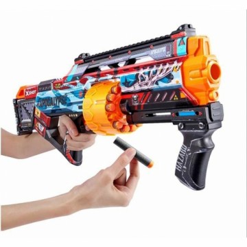 Bigbuy Fun Пистолет с дротиками X-Shot 60 x 30 cm