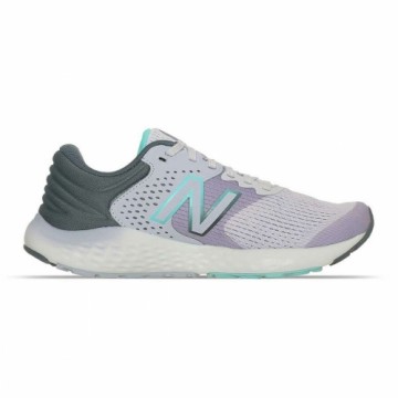 Беговые кроссовки для взрослых New Balance Fresh Foam W520 RG7 Фиолетовый Женщина