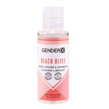 Lubrikants Gender X BEACH BLISS 60 ml