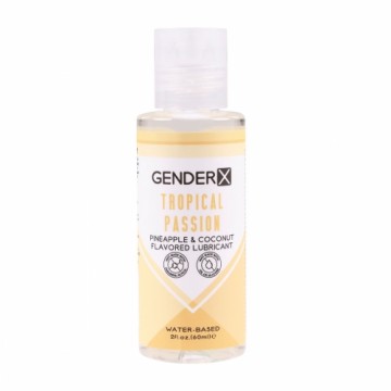 Лубрикант Gender X TROPICAL PASSION 60 ml