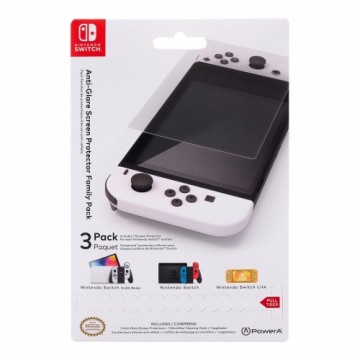 Nintendo Switch Ekrāna Sargs Powera NSAC0006-02