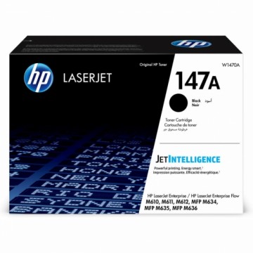 Original Ink Cartridge HP 147A Black