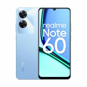 Smartphone Realme Note 60 6,74" Octa Core 6 GB RAM 128 GB Blue