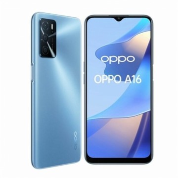 Viedtālruņi Oppo A16 Zils 6,52" ARM Cortex-A53 MediaTek Helio G35 3 GB RAM 32 GB