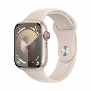 Умные часы Watch S9 Apple MRM93QL/A Бежевый 45 mm