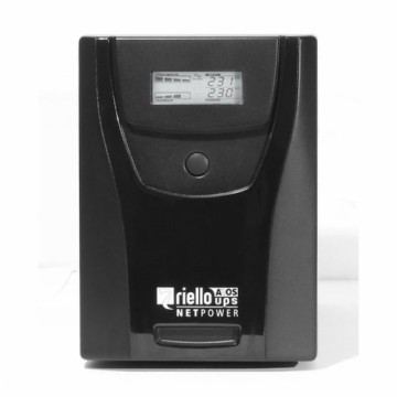 Система бесперебойного питания Интерактивная SAI Riello NPW 1500 DE 900 W