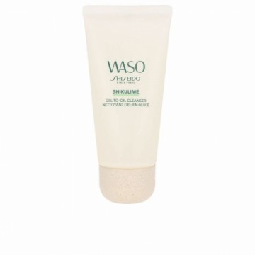 Meikapa noņemšanas eļļa Shiseido Waso Shikulime (125 ml)