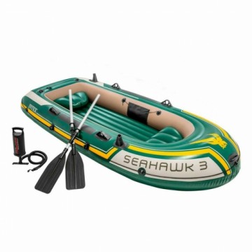 Inflatable Boat Colorbaby 4 persons Green