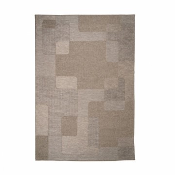 Carpet Brown Beige polypropylene 240 x 2 x 330 cm