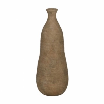 Vase Beige Ceramic 26,5 x 26,5 x 68 cm