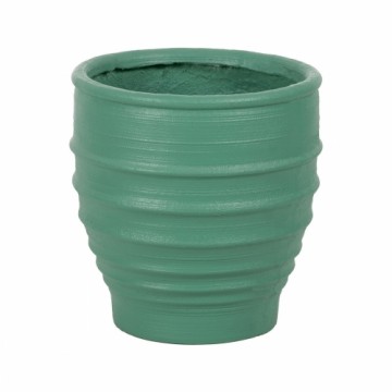 Planter Turquoise 49,3 x 49,3 x 51 cm