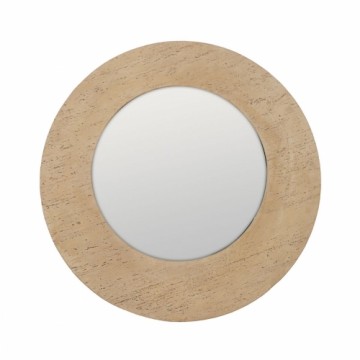 Wall mirror Beige 80 x 3 x 80 cm