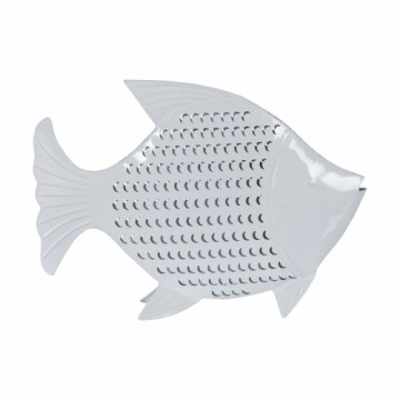 Decorative Figure White Fish