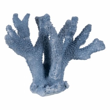 Decorative Figure Blue Coral