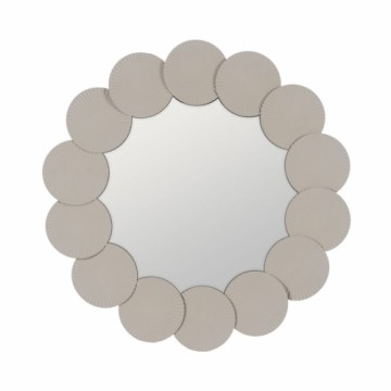 Wall mirror White