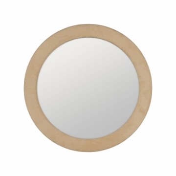 Wall mirror Beige 80 x 4 x 80 cm