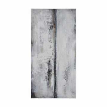 Painting Grey Abstract 120 x 3 x 60 cm