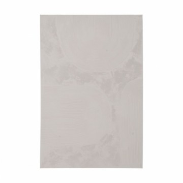 Painting White Abstract 80 x 3 x 120 cm