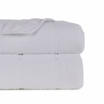 Bedspread (quilt) White 230 x 280 x 1 cm