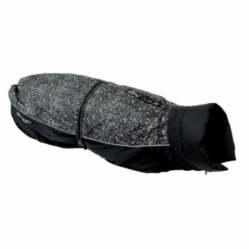 Dog Coat Dog Gone Smart Black 55 cm