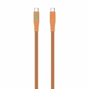 Havit charging cable Type C CB6254 orange