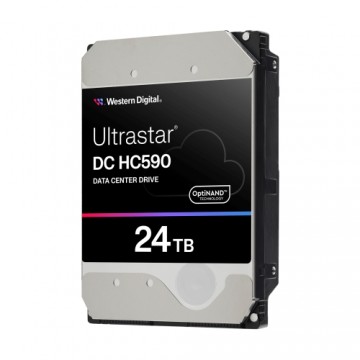 Western Digital Dysk twardy HDD WD Ultrastar 24TB 3,5" SATA 0F65684