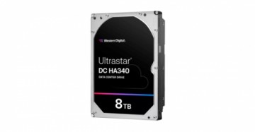 Western Digital Dysk twardy HDD WD Ultrastar 8TB 3,5" SATA 0B47078