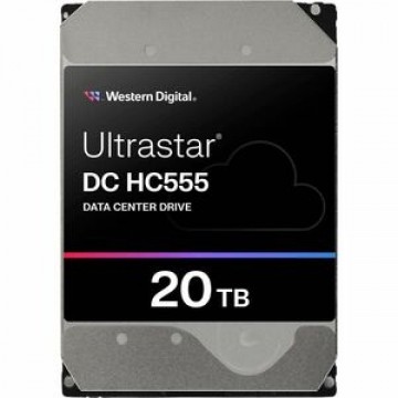 Dysk twardy HDD WD Ultrastar 20TB 3,5" SATA 0B48724