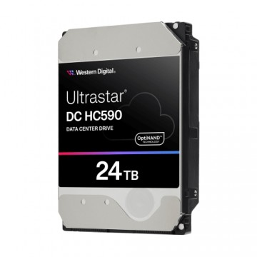 Western Digital Dysk twardy HDD WD Ultrastar 24TB 3,5" SAS 0F59373