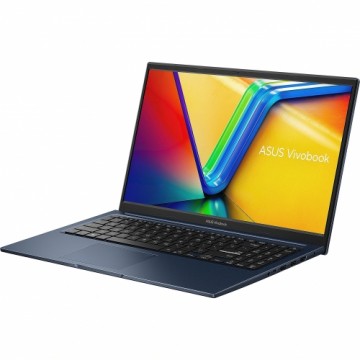 ASUS VivoBook 15 X1504VA-BQ1035 i3-1315U 15,6"FHD 250nits AG IPS-Level 8GB DDR4 SSD512 Intel UHD Graphics NoOS Niebieski