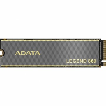 Adata Dysk SSD LEGEND 860 500G PCIe 4x4 5000/3000 MB/s M.2