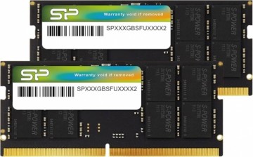 Silicon Power DDR5 SODIMM 64GB (2x32GB) 5600MHz CL46 1,1V