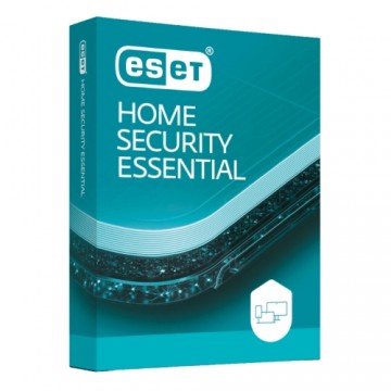 ESET HOME Security Essential Serial 3U 12M