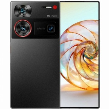 Смартфоны Nubia Nubia Z60 Ultra 6,7" Octa Core 512 GB Чёрный