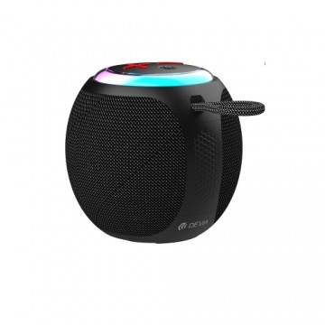 Devia Bluetooth speaker Lite1 black