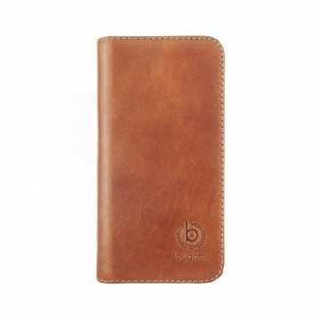 Bugatti Oslo universal leather case for devices Apple iPhone 6 | 6S brown