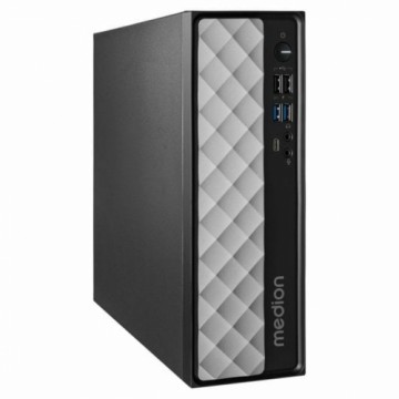 Настольный ПК Medion AKOYA T80 8 GB RAM 512 Гб SSD i5-12450H