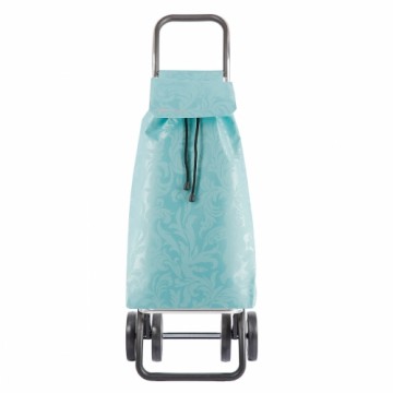 Shopping cart Rolser SAQUET GLORIA Blue