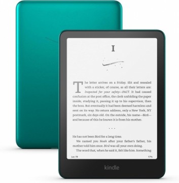 Amazon Kindle 7” 12th generation B0CFP6F89F e-book reader 32 GB Wi-Fi Green