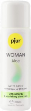 pjur Woman Aloe water-based personal lubricant (30 / 100 ml) [  ]