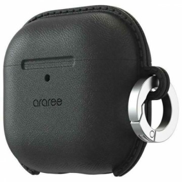 Araree etui Pops AirPods 4 czarny|black   AR20-02189A