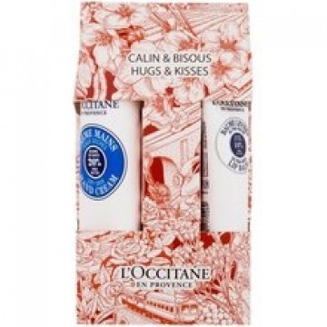 L´Occitane Shea Butter Hugs & Kisses Set