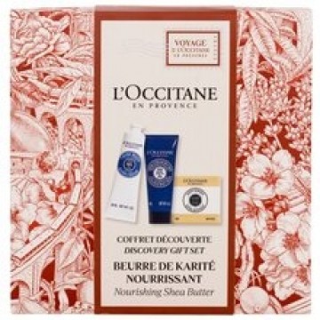 L´occitane Shea Butter Discovery Gift Set