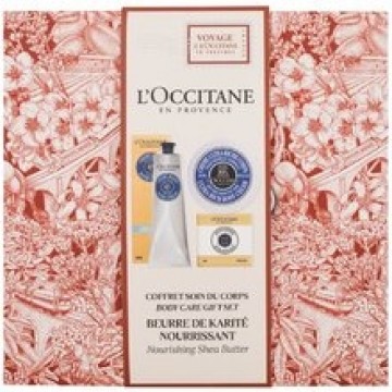 L´Occitane Shea Butter Body Care Gift Set